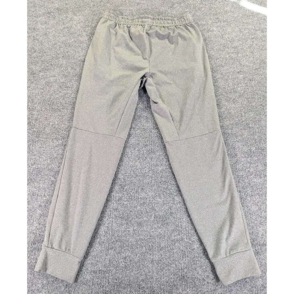 NOBULL Mens Training Joggers Gray Heather Athletic Sweatpants Size Medium